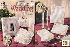 Annie's Attic Crochet Fairytale Wedding