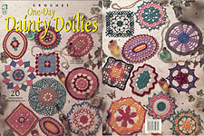 HWB One- Day Dainty Doilies