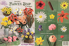 ASN Crochet Flower Shop