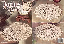 LA Doilies With Flair