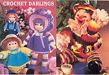 Leisure Time Crochet Darlings