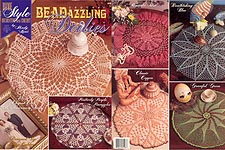 Shady Lane BEADazzling Doilies