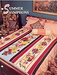 Annie's Crochet Quilt & Afghan Club, Summer Symphony