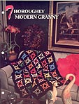 Annie's Crochet Quilt & Afghan Club, Thoroughly Modern Granny
