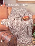 Annie's Crochet Quilt & Afghan Club, Adirondack Throw