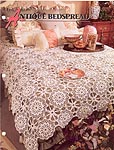 Annie's Crochet Quilt & Afghan Club, Antique Bedspread