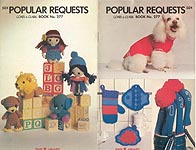 Coats & Clark Book No. 277: Popular Requests