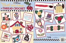 "Breit" Little Things in Thread Crochet