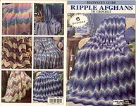 LA Little Books Beginner's Guide: Ripple Afghans to Crochet