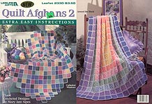 LA Quilt Afghans 2