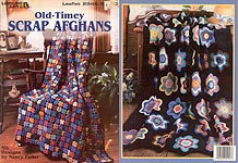 LA Old-Timey Scrap Afghans