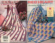 Red Heart Book 374: Perennial Favorites