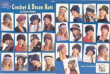 ASN Crochet a Dozen Hats