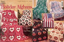 Maggie's Crochet Holiday Afghans