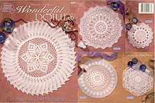 ASN Wonderful Doilies