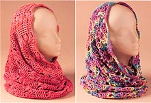 Fireside Favorites Head Cowls