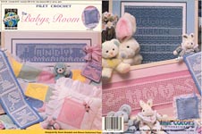 True Colors Filet Crochet The Baby's Room