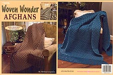 LA Woven Wonder Afghans