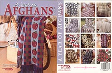 LA A Year Of Afghans, Book 15