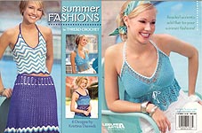 LA Summer Fashions in Thread Crochet