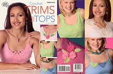 ASN Crochet Trims for Tops