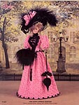 Paradise Publications #36: 1895 Paris Spring Fashion