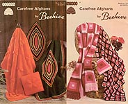 Carefree Afghans by Beehive