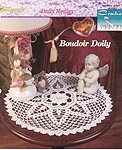 TNS Crochet Collector's Series: Boudoir Doily