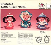 Mangelsen Little Cindy Dolls