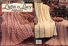 LA Light & Lacy Afghans