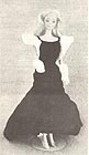 Shady Lane Timeless Fashion Doll Wardrobe Set B: 1960's Evening Dress