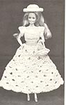 Shady Lane Timeless Fashion Doll Wardrobe Set B: 1800's Morning Dress