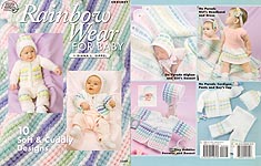 Rainbow Wear for Baby