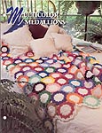 Annie's Crochet Quilt & Afghan Club, Multicolor Medallions