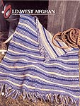 Annie's Crochet Quilt & Afghan Club, Old West Afghan