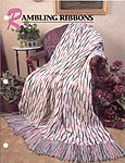 Annie's Crochet Quilt & Afghan Club, Rambling Ribbons