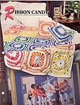 Annie's Crochet Quilt & Afghan Club, Ribbon Candy