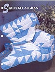 Annie's Crochet Quilt & Afghan Club, Sailboat Afghan