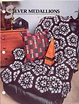 Annie's Crochet Quilt & Afghan Club, Silver Medallions