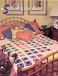 Annie's Crochet Quilt & Afghan Club, Summer Squares