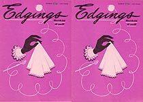 J & P Coats Book No. 236: Edgings