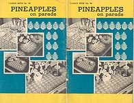 Coats Book No. 96: Pineapples on Parade