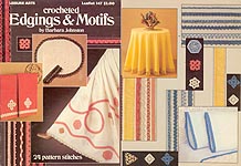 LA Crocheted Edgings & Motifs