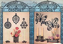 Lily Book No. 74: Wrought Iron Crochet