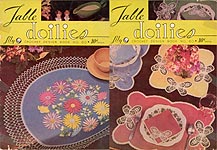 Lily Design Book No. 60: Table Doilies