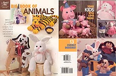 Annie's Attic Big Book of Animals