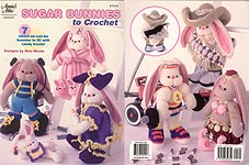 Annie's Attic Sugar Bunnies To Crochet