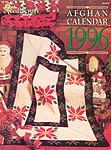 The Needlecraft Shop Afghan Calendar 1996