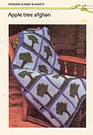 Marshall Cavendish LTD. Apple Tree Afghan