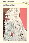 Marshall Cavendish LTD. Irish Lace Afghan